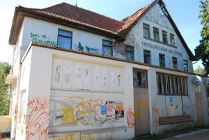 Ex-FDGB-Ferienheim im Ostseebad Boltenhagen