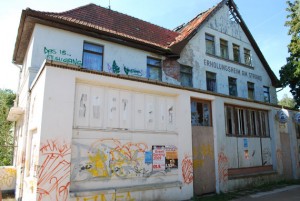 aufbauost Ex-FDGB-Ferienheim im Ostseebad Boltenhagen