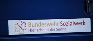 Bundeswehrsozialwerk Bus