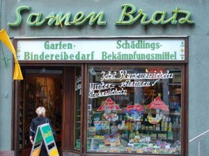 Einzelhandelsgeschäft in Wismar