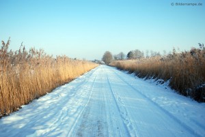 Foto-Standpunkt 2 im Winter