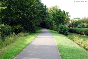 Foto-Standpunkt 1 im Sommer