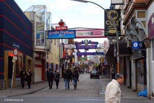 Große Freiheit auf der Reeperbahn