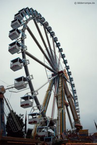 Riesenrad Kramermarkt 2010