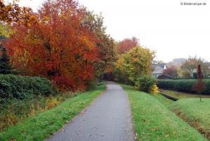 Foto-Standpunkt 1 im Herbst