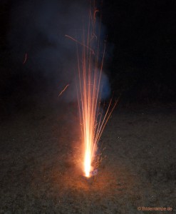 Silvester Feuerwerk