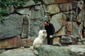 Knut mit Dörflein