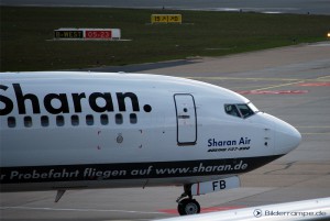 "Sharan Air"