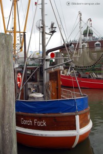 Krabbenkutter "Gorch Fock"