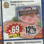 Lebensmittel-Skandal