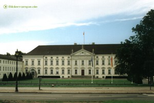 Schloss Bellevue in Berlin