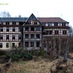 Ruine Schloss Bellevue