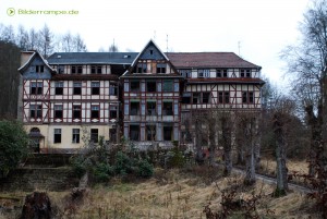 Schloss Ruine