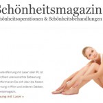 Schönheitsoperationen sind Vertrauenssache