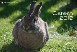 Ostern 2012