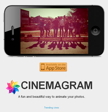 Homepage Cinemagr.am