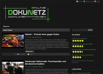 Homepage Dokunetz.de