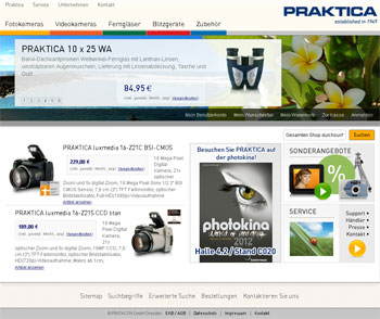 Praktica-Shop