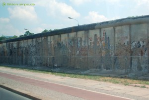 Reste der Berliner Mauer