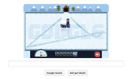 Google Doodle für Frank J. Zamboni