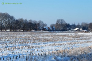 Der Winter ist zurück