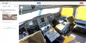 A380 Cockpit