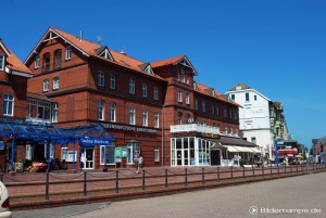 Bahnhof Borkum-Stadt