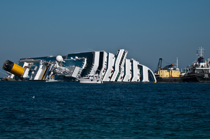 Costa Concordia | © Matteo Berlenga - Fotolia.com