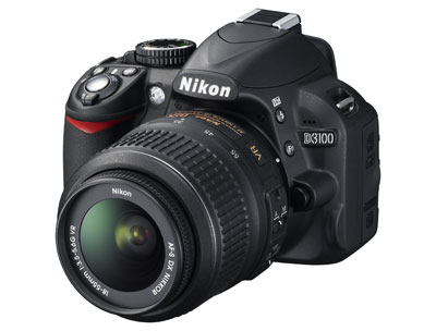 Nikon D3100 | © Nikon GmbH