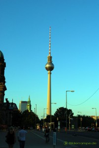 Fernsehturm Berlin