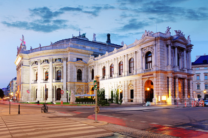 Wiener Burgtheater | © Tomas Sereda - Fotolia.com