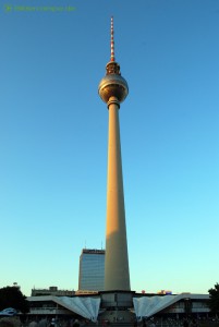 Fernsehturm Berlin