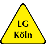 Achtung LG Köln