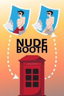 Nude Booth App