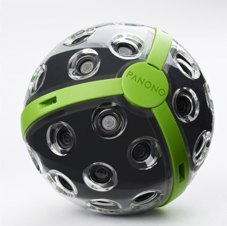 Panono Ball Camera | Foto: © Panono GmbH