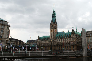 Hamburger Rathaus