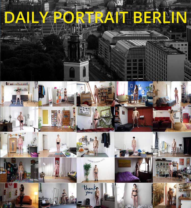 Screenshot dp4.portraitdaily.com