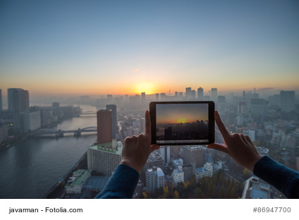 Das Smartphone als Fotokamera