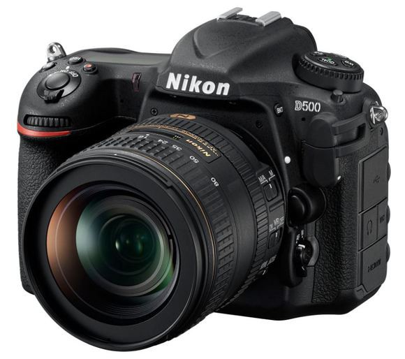 Nikon D500 | Foto: © Nikon