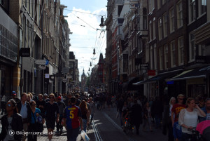 Amsterdam: Enge Gassen