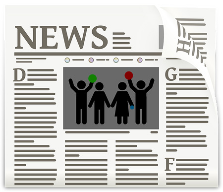 Eine Vereinszeitung ist nie out | Bild: Elionas, Pixabay.com, CC0 Public Domain