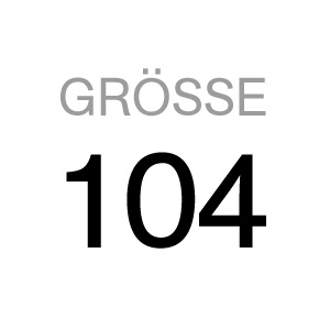 Größe 104