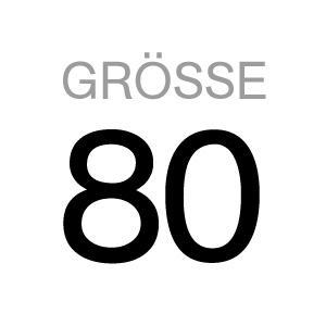 Größe 80