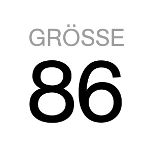 Größe 86