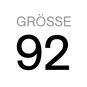 Größe 92