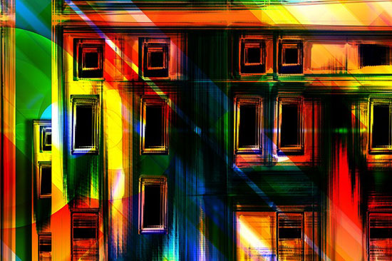 Moderne Collage | Bild: geralt, pixabay.com, CC0 Public Domain