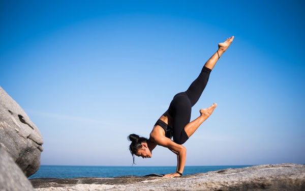 Sportfoto Yoga | Foto: Chevanon Photography, pexels.com, CC0 License