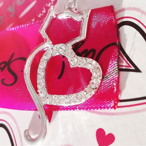 Schmuck zum Valentinstag 2018