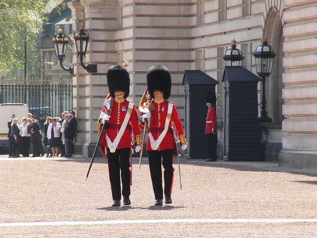 Buckingham Palace | Foto: waldiwkl, pixabay.com, CC0 Creative Commons