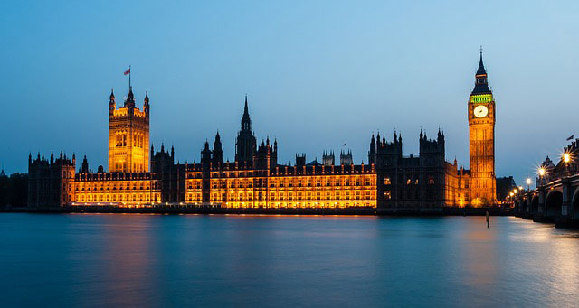 Houses of Parliament London | Foto: luxstorm, pixabay.com, CC0 Creative Commons